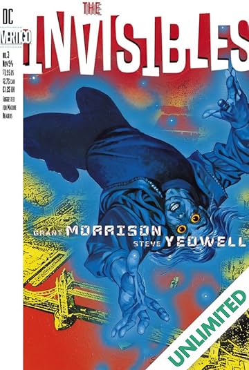 The Invisibles #3